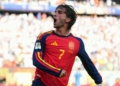 Torres Strikes In Extra Time As Spain Edge Argentina To Lift World Cup