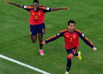 Spain Deserved To World Cup, Says Argentina’s Coach Scaloni