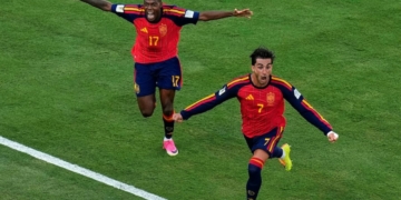 Spain Deserved To World Cup, Says Argentina's Coach Scaloni 3 Spain Deserved To World Cup, Says Argentina’s Coach Scaloni