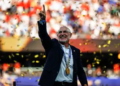 We Have Grown Together – Spain World Cup Winning Coach, de la Fuente