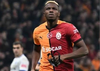 Osimhen’s Temper Rules Him Out As Galatasaray Captain, Says Turkish Pundit