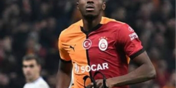 Osimhen's Temper Rules Him Out As Galatasaray Captain, Says Turkish Pundit 2 Osimhen’s Temper Rules Him Out As Galatasaray Captain, Says Turkish Pundit