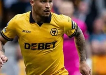 Villa Complete £38m Signing Of Wolves Midfielder Gomes