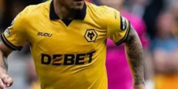 Villa Complete £38m Signing Of Wolves Midfielder Gomes 2 Villa Complete £38m Signing Of Wolves Midfielder Gomes
