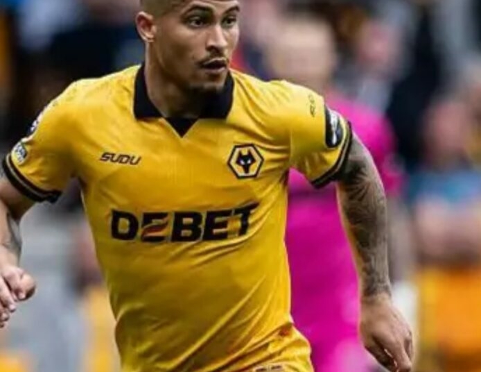 Villa Complete £38m Signing Of Wolves Midfielder Gomes 1 IMG 1092