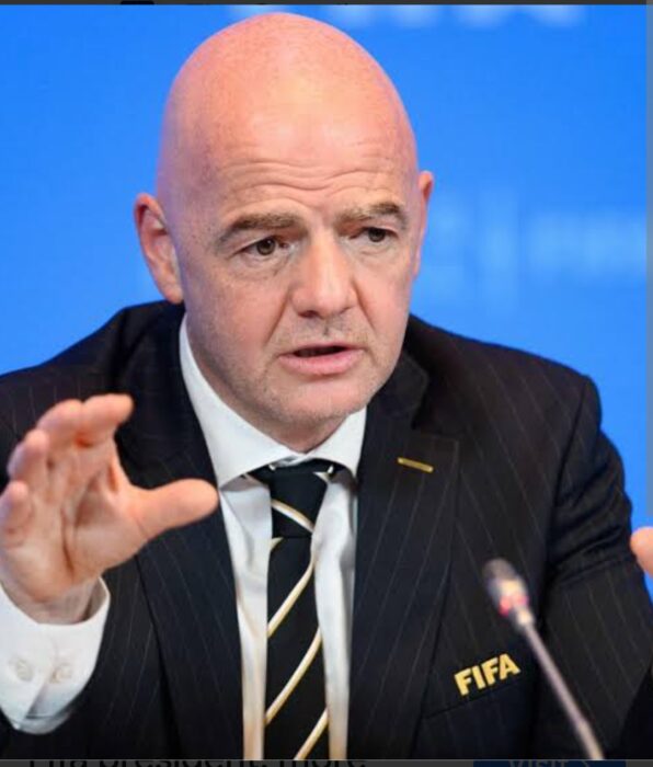 La Liga Chief Demands Infantino’s Resignation Amid World Cup Controversies