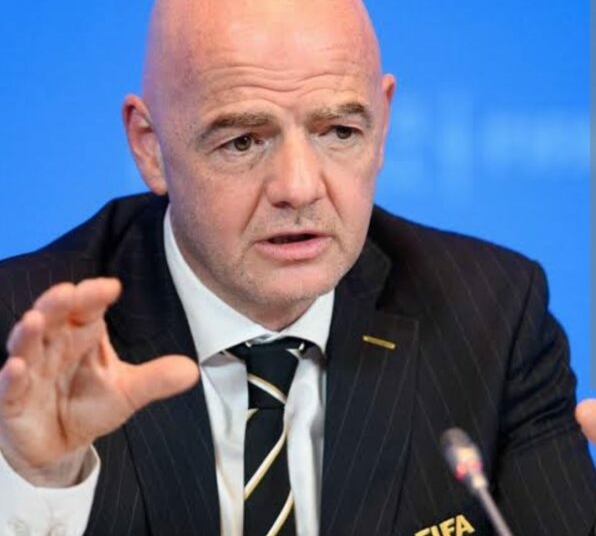 FIFA Unveils $10bn Football Development Plan, Proposes $20m Funding For Nigeria, Others 1 IMG 1093 3