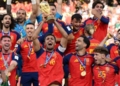 Kroos Mocks Argentina With ‘Football Won’ Post After Spain’s World Cup Final Victory