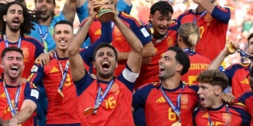 Kroos Mocks Argentina With ‘Football Won’ Post After Spain’s World Cup Final Victory 3 Kroos Mocks Argentina With ‘Football Won’ Post After Spain’s World Cup Final Victory