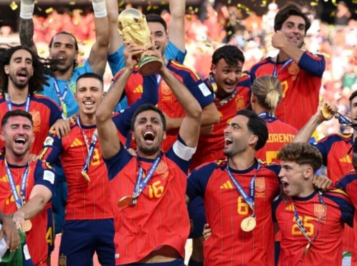 Kroos Mocks Argentina With ‘Football Won’ Post After Spain’s World Cup Final Victory 1 IMG 1094