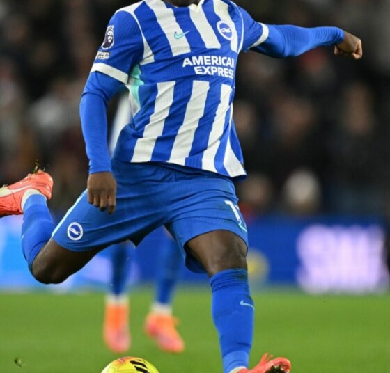 Manchester United Plot Fresh Midfield Move With Baleba Leading Race 1 IMG 1095