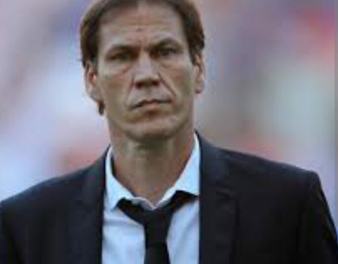 Belgium Parts Ways With Head Coach Garcia 1 IMG 1099
