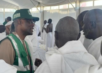 NAHCON Imposes ₦250m Bank Guarantee On Hajj Operators Ahead Of 2027 Pilgrimage