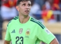 Martinez Mulls International Future After Argentina’s World Cup Final Defeat
