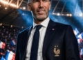 Zidane Signs Long-Term Deal To Succeed Deschamps As France Manager