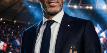 Zidane Signs Long-Term Deal To Succeed Deschamps As France Manager 2 Zidane Signs Long-Term Deal To Succeed Deschamps As France Manager