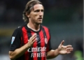 Modric Agrees To One-Year AC Milan Extension