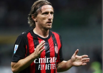 Modric Agrees To One-Year AC Milan Extension