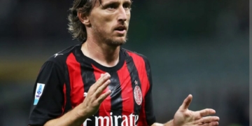 Modric Agrees To One-Year AC Milan Extension 2 Modric Agrees To One-Year AC Milan Extension