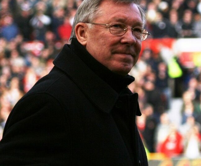 Keegan's Newcastle Was Club's Greatest Team - Ferguson 1 IMG 1125