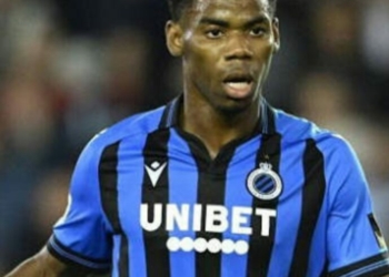 Club Brugge Demands €10m For Super Eagles Midfielder Onyedika