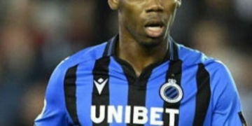 Club Brugge Demands €10m For Super Eagles Midfielder Onyedika 2 Club Brugge Demands €10m For Super Eagles Midfielder Onyedika