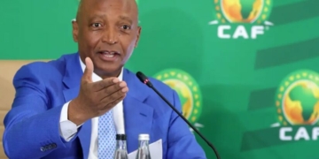 African World Cup Glory Within Reach After Record Campaign – Motsepe