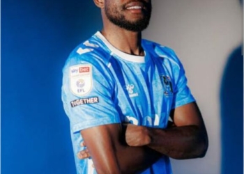 Onyeka Thrilled To Seal Permanent Coventry City Move After Promotion Success