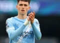 Foden Commits Future To Manchester City With New Deal Until 2030