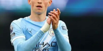 Foden Commits Future To Manchester City With New Deal Until 2030