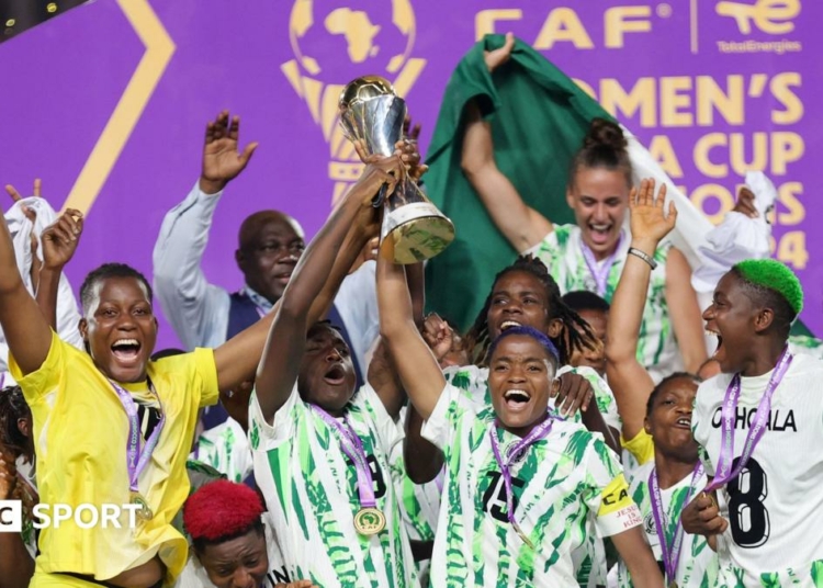 CAF Doubles WAFCON Winners’ Prize To $2m in Record Boost For Women’s Football 1 IMG 1140