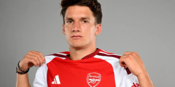 Arsenal Seal £34m Move For Greek Star Christos Tzolis 2 Arsenal Seal £34m Move For Greek Star Christos Tzolis