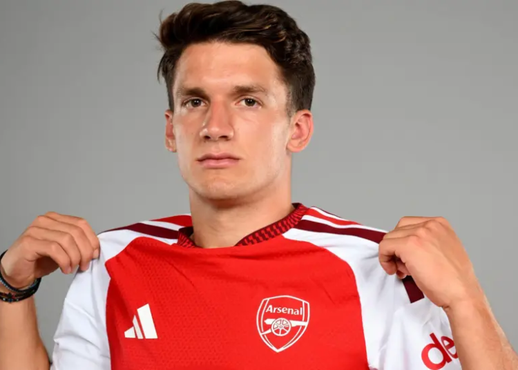 Arsenal Seal £34m Move For Greek Star Christos Tzolis 1 IMG 1151