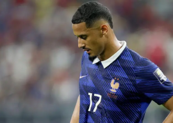 Saliba Ruled Out Long-Term After World Cup Injury Blow