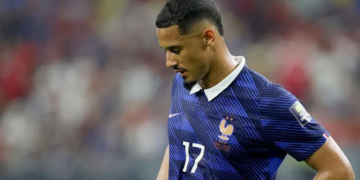 Saliba Ruled Out Long-Term After World Cup Injury Blow