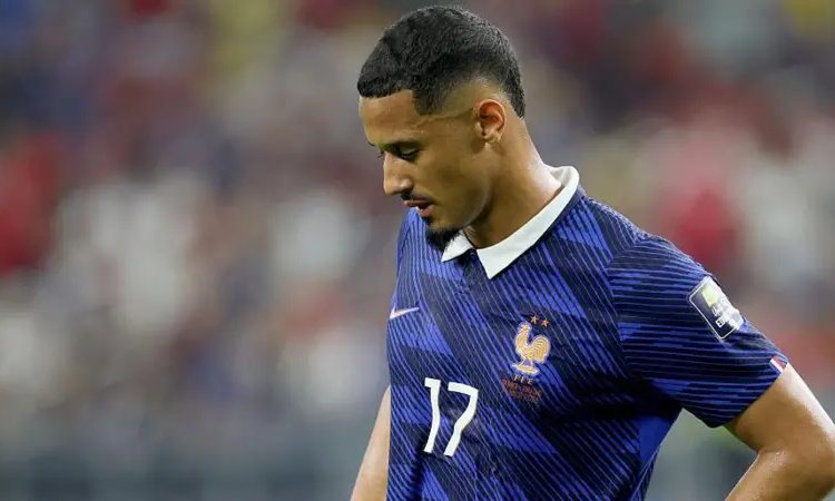 Saliba Ruled Out Long-Term After World Cup Injury Blow 1 IMG 1152