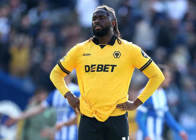 Arokodare Sparks Wolves Training Chaos Amid Fiorentina Exit Push 1 IMG 1159