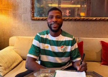 Why Iheanacho Chooses Bursaspor Project Over Celtic Stay