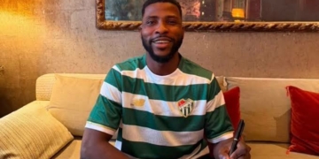 Why Iheanacho Chooses Bursaspor Project Over Celtic Stay 2 Why Iheanacho Chooses Bursaspor Project Over Celtic Stay