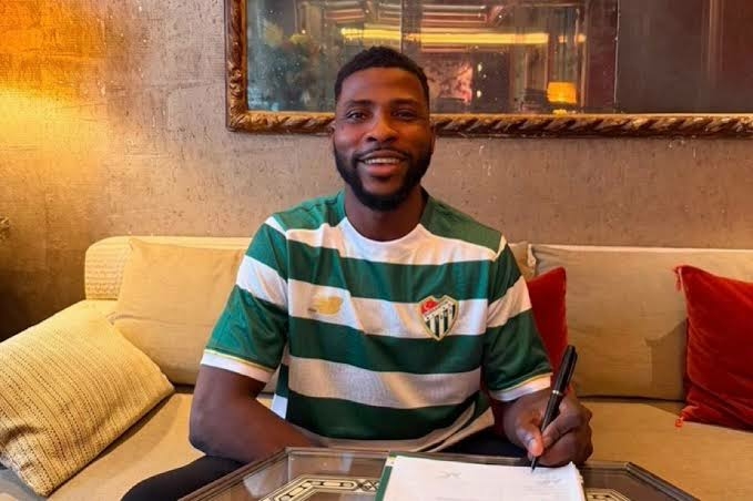 Why Iheanacho Chooses Bursaspor Project Over Celtic Stay 1 IMG 1161