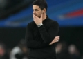 Arteta Targets Stones, Konsa As Arsenal Face Saliba Injury Setback
