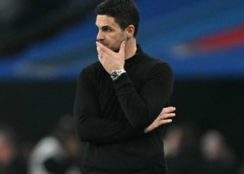 Arteta Targets Stones, Konsa As Arsenal Face Saliba Injury Setback
