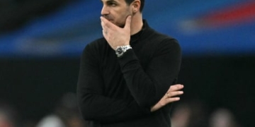 Arteta Targets Stones, Konsa As Arsenal Face Saliba Injury Setback 2 Arteta Targets Stones, Konsa As Arsenal Face Saliba Injury Setback