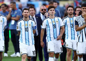 Argentina Were ‘Ordered To Lose’ World Cup Final — Psychologist