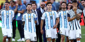 Argentina Were ‘Ordered To Lose’ World Cup Final — Psychologist 2 Argentina Were ‘Ordered To Lose’ World Cup Final — Psychologist