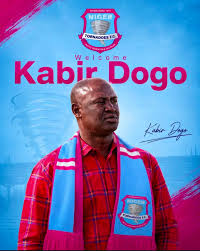 Dogo Urges Patience As Niger Tornadoes Begin Major Squad Rebuild