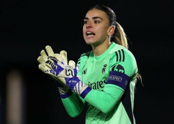 Arsenal Complete Signing Of Real Madrid’s Goalkeeper Rodriguez