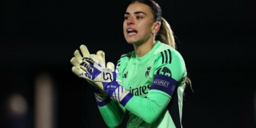 Arsenal Complete Signing Of Real Madrid’s Goalkeeper Rodriguez 2 Arsenal Complete Signing Of Real Madrid’s Goalkeeper Rodriguez