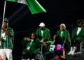 Team Nigeria Shines At Spectacular Glasgow 2026 Opening Ceremony, Sets Sights On Commonwealth Glory