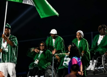 Team Nigeria Shines At Spectacular Glasgow 2026 Opening Ceremony, Sets Sights On Commonwealth Glory